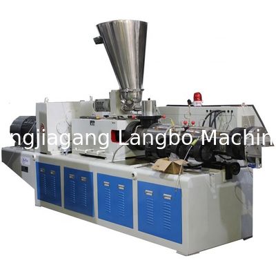 WPC Decking Flooring Post Composite Profile Rail Extrusion Production Line Mesin pembuatan