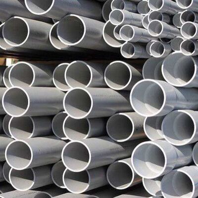 PVC Plastic Auto Condit Pipe Extrusion Making Machine Dengan Kontaktor  OR SCHNIDER Dan Diameter Sekrup 65/132