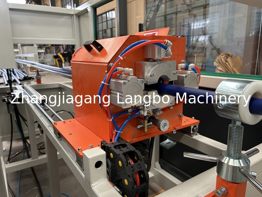 Mesin Produksi Pipa PPR Plastik Lanjutan