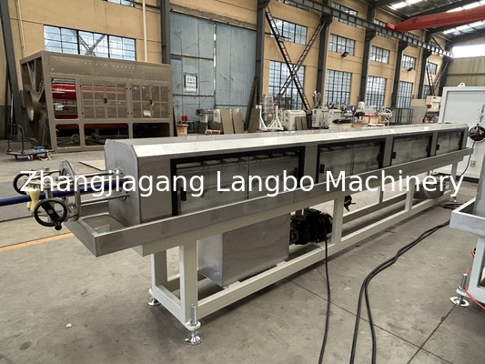 Plastik PPR pipa drainase air Extruder Pertanian Irigasi tetes pipa Mesin extrusion pembuatan