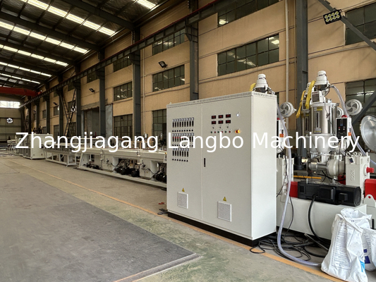 Mesin pembuatan pipa PPR multilayer 20mm-63mm