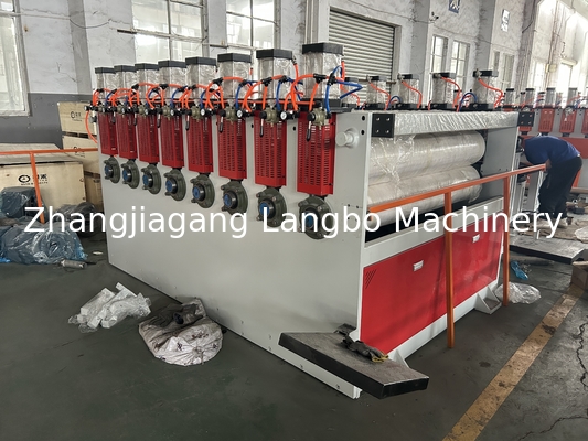 Plastik PP PS PE lembaran pembuatan mesin lembaran ekstrusi mesin extruder single screw extruder line mesin