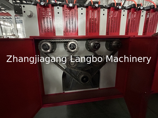 Plastik PP PS PE lembaran pembuatan mesin lembaran ekstrusi mesin extruder single screw extruder line mesin