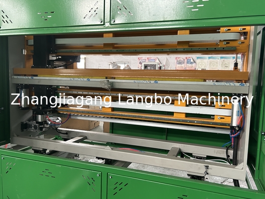 Plastik PP PS PE lembaran pembuatan mesin lembaran ekstrusi mesin extruder single screw extruder line mesin