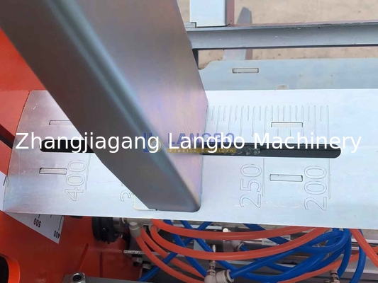 Plastik Tube Coiler untuk PE Pipe Coiling