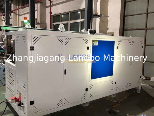 Mesin Winder Pipe Plastic PE Full-Automatic Untuk Pengolahan Pipe HDPE