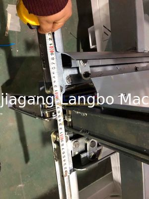 16-160mm Diameter PE Pipe Extrusion Line Coiler Dengan Rentang Coiling 1600-3200mm