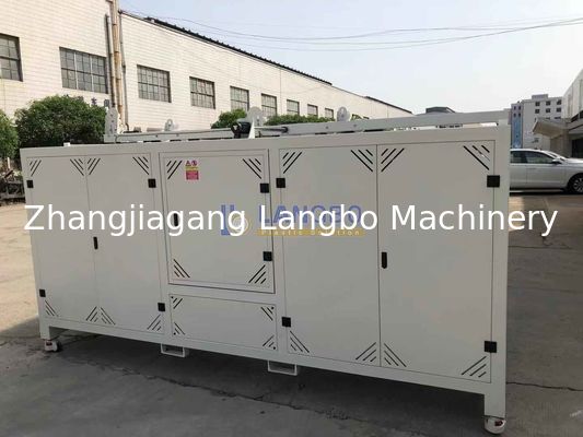 Penyokong Otomatis Pipa HDPE 3 Fasa 380V 50HZ yang Dapat Disesuaikan untuk Industri