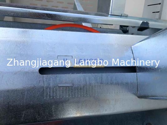 Mesin Penggulung Pipa Selang Koiler Plastik untuk Pipa Bergelombang PE