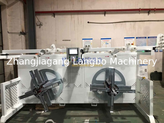 16mm Pe Pipe Extrusion Line Coiler
