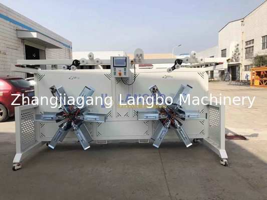 Coiler Lini Ekstrusi Pipa Plastik Untuk Pipa HDPE 16-160MM