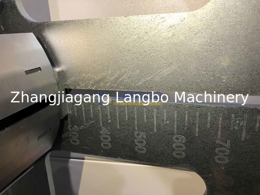 Pipa PE Automatic Coiler Double Disk Winder Untuk Mesin Penggulung Plastik Multifungsi Rentang Koiling 1600-3200mm