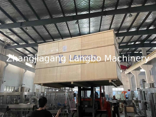 Stasiun Disk Ganda Plastik PE Pipe Coiler