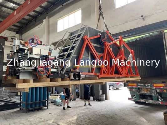 Pipe Coil Machine Plastic Pipe Winder Single Double Disk Winder PE Pipe Otomatis Coiler