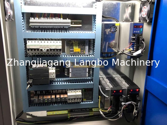 Mesin Pelilit Pipa Otomatis PE Coiler