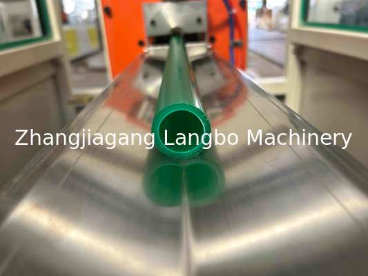 Mesin Ekstrusi/Pembuatan Profil Jendela Pipa Air PlasticPPR Pintu Produksi/Garis Ekstrusi Plastik