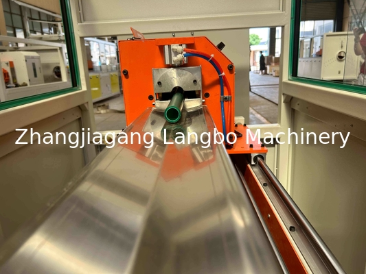 Pipa pasokan air dan drainase di bangunan PPR Pipe Making Machine Extrusion Line