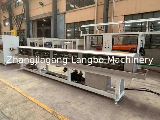 Pipa Air Plastik Selang PPR Irigasi Air Kawat Listrik Pipa Bergelombang Tabung Ekstrusi Produksi Pembuatan Mesin Lini Harga Pabrik