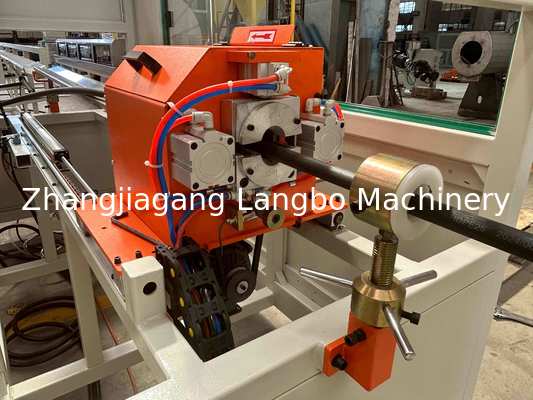 Pipa/Selang Konduit PPR 16-63 mm Twin & Single Screw Extruder / Mesin Pembuat Plastik Ekstrusi untuk Pasokan Air/Gas Harga