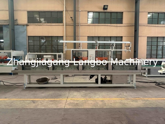 Mesin Produksi PPR Tube Pipe Extrusion Single Screw