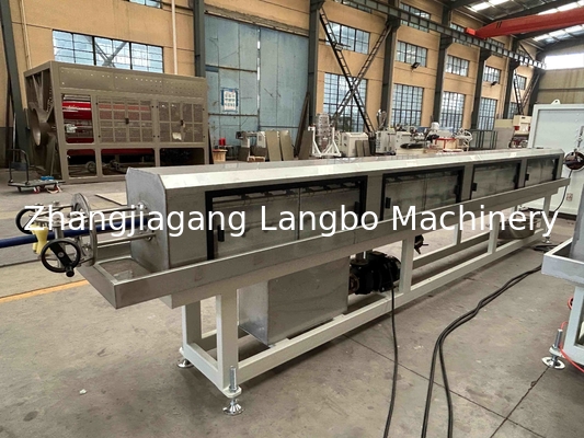 Pipa pasokan air dan drainase di bangunan PPR Pipe Making Machine Extrusion Line