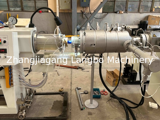 Pipa pasokan air dan drainase di bangunan PPR Pipe Making Machine Extrusion Line