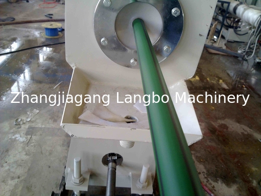 Mesin Pembuat Ekstrusi Pipa Pasokan Air Drainase PPR