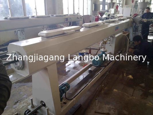 Lini Produksi Pipa PPR / Lini Ekstrusi