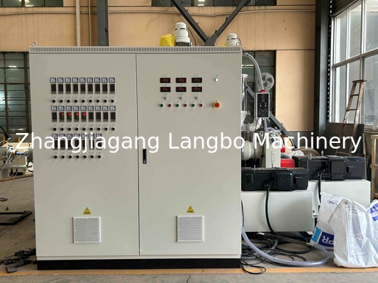 Produsen Lini Produksi Ekstrusi Pipa Air PPR