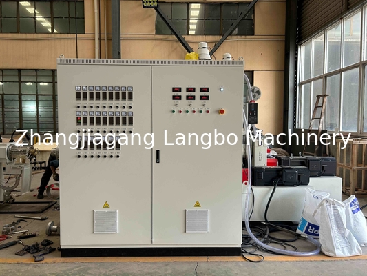 16-63mm PPR Pipe Making Line Extrusion Equipment dengan Harga