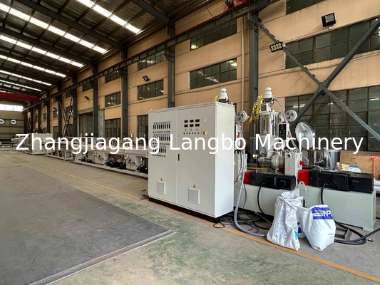 Lini Produksi Pipa PPR / Lini Ekstrusi