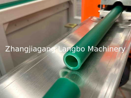 Pipa/Selang Konduit PPR 16-630 mm Twin & Single Screw Extruder / Mesin Pembuat Plastik Ekstrusi untuk Harga Pasokan Air/Gas