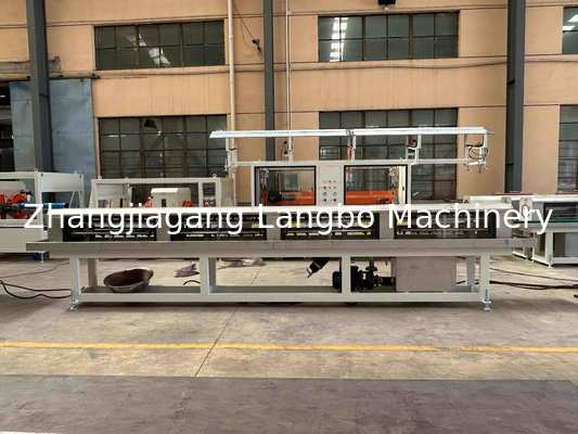 Pabrik Harga Plastik PPR Air Drainage Pipe Extruder Pertanian tetesan Irigasi Selang Pipa Tabung pipa bergelombang Mesin pembuatan ekstrusi