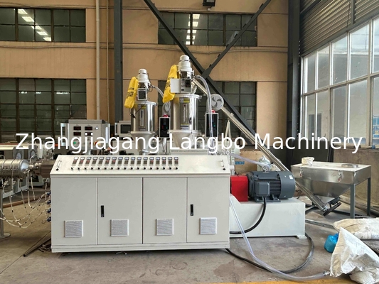 Lini Produksi Pipa PPR / Lini Ekstrusi