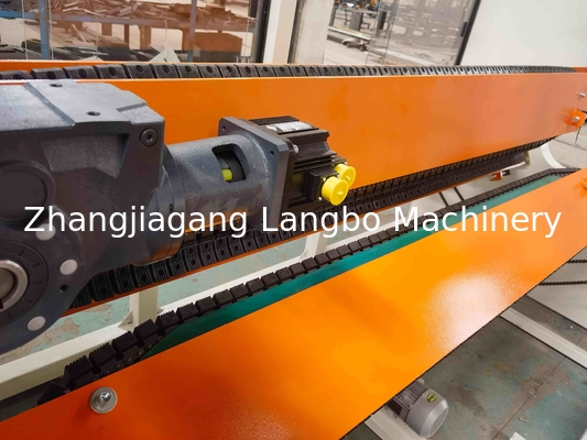 Plastik PVC Air drainase Pertanian Irigasi tetes Selang tabung Ekstrusi Membuat Mesin Produksi Line
