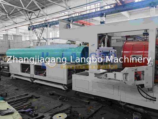 Mesin Ekstrusi Pipa Plastik Harga Pabrik untuk PVC HDPE PP UPVC CPVC PPR PE Selang Irigasi Tetes Pertanian Drainase Air Pipa Bergelombang