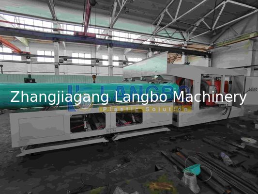 Mesin Ekstruder Pipa PVC dan Mesin Pembuat Pipa PPR