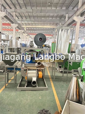 Mesin Ekstrusi Pipa Plastik Kecepatan Cepat untuk PE PP HDPE PVC PPR Mpp Air Gas Drainag