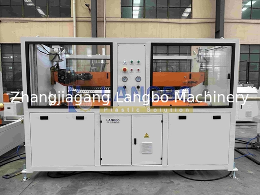 Mesin Ekstrusi Pipa Plastik Harga Pabrik untuk PVC HDPE PP UPVC CPVC PPR PE Selang Irigasi Tetes Pertanian Drainase Air Pipa Bergelombang