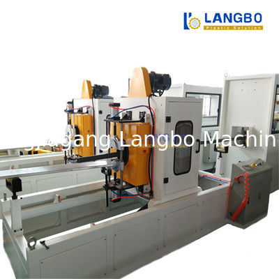 Mesin Ekstrusi Pipa Kaku Pertanian Plastik PVC UPVC HDPE PPR