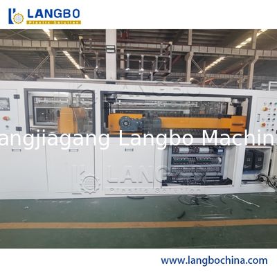 Plastic Tubing PVC Pipe Manufacturing Machine Extrusion Line Mesin Pengerjaan Pipa Plastik