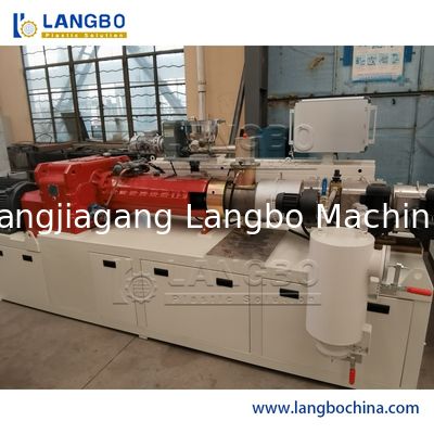 25mm-63mm PVC Pipe Produksi Mesin Extrusion Line