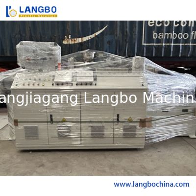 Plastic Tubing PVC Pipe Manufacturing Machine Extrusion Line Mesin Pengerjaan Pipa Plastik
