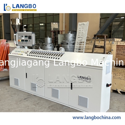Double Screw PVC UPVC CPVC Water Supply Pipe Making Machinery