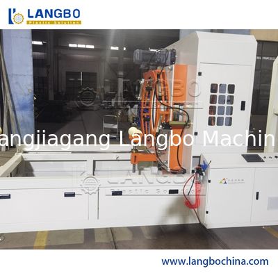 HDPE PE High Speed Pipe Extrusion Line PVC PPR Gas Water Garden Agricultural Tube Plastic Extruders Peralatan pabrik