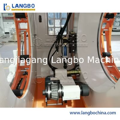 HDPE PE High Speed Pipe Extrusion Line PVC PPR Gas Water Garden Agricultural Tube Plastic Extruders Peralatan pabrik