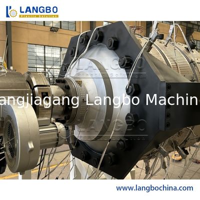 Produsen Lini Manufaktur Peralatan Pipa PVC Hemat Energi