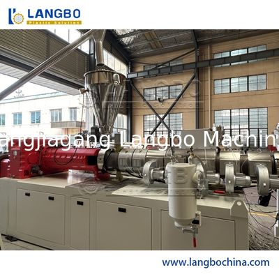 Produsen Lini Manufaktur Peralatan Pipa PVC Hemat Energi