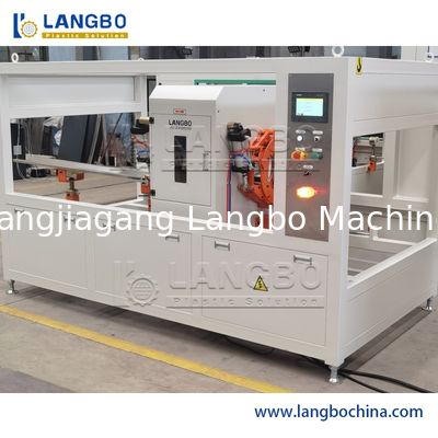 Produsen Lini Manufaktur Peralatan Pipa PVC Hemat Energi