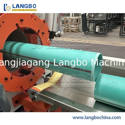 Produsen Lini Manufaktur Peralatan Pipa PVC Hemat Energi